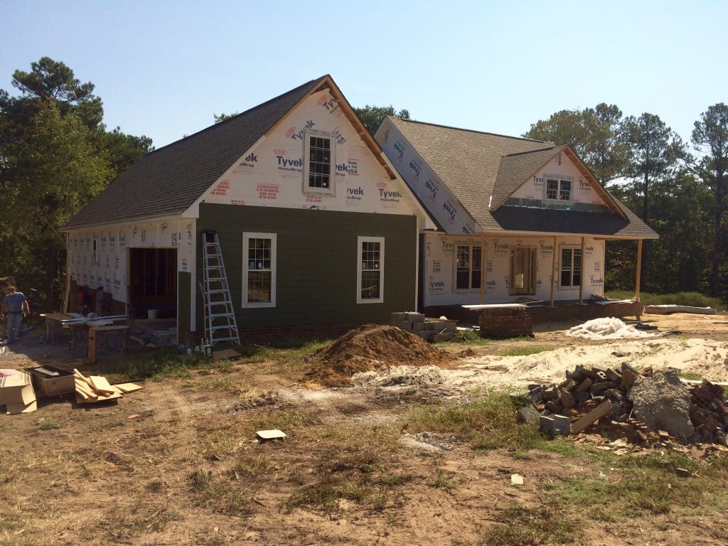 New Construction three FullSizeRender