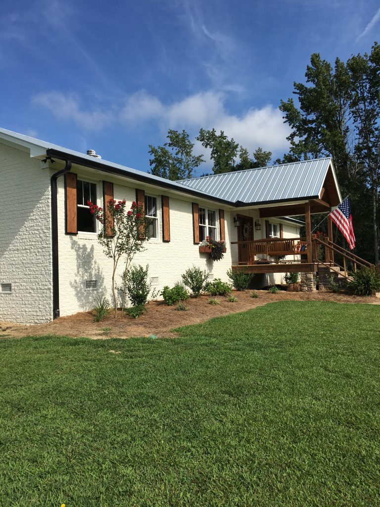 Total Remodel front